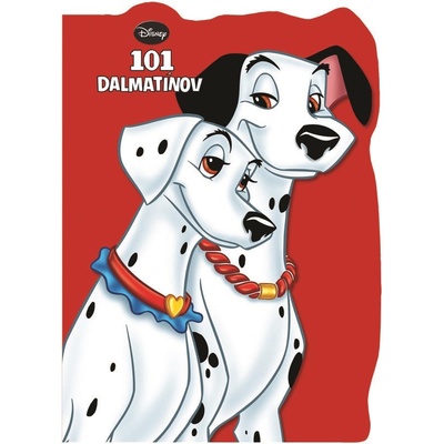 101 Dalmatínov Walt Disney
