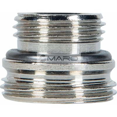IMI Heimeier Vsuvka dvojitá Vekolux N,Vekotec 1/2" x 3/4" EK 0550-22.350