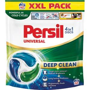 Persil дискове (42 бр. /опаковка) Универсални XXL