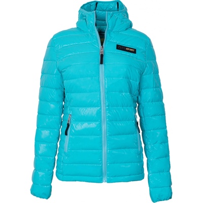 Plein Sport Hoodie Light Tiffany zelená