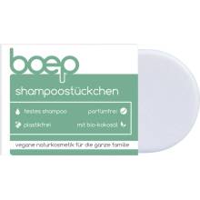 Boep Shampoo Bar tuhý šampon bez parfemace 60 g