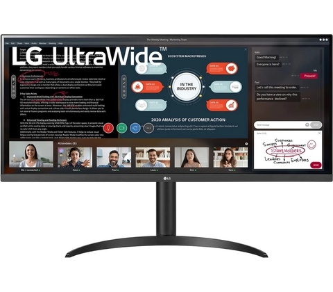 LG 34WP550
