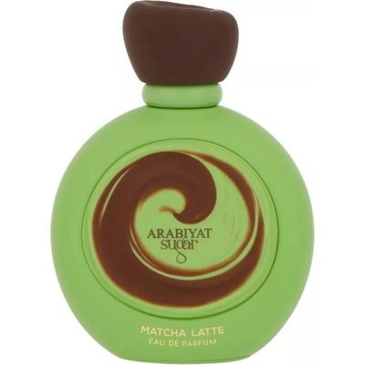 Arabiyat Sugar Matcha Latte parfumovaná voda dámska 100 ml