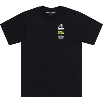 Troy Lee Designs Overload black