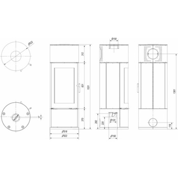 Image 1 of Kratki ANTARES