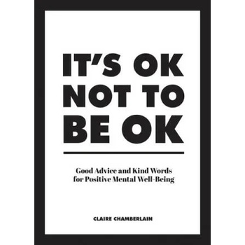 Image 1 of It's OK Not to Be OK | Claire Chamberlain
