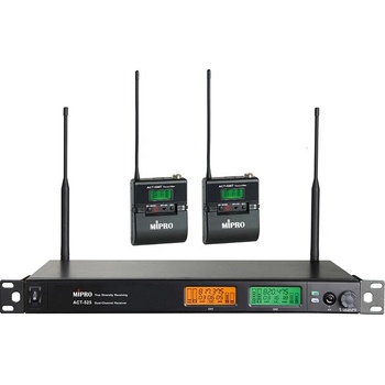 Mipro ACT-500 BODYPACK SET DUAL