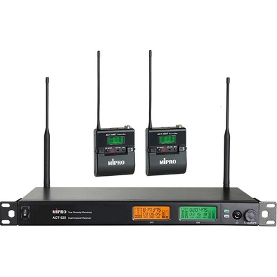 Mipro ACT-500 BODYPACK SET DUAL