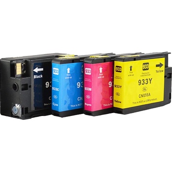 Image 1 of Compatible Hp 932xl / 933xl (c2p42ae) съвместим икономичен комплект (pmhpr932)
