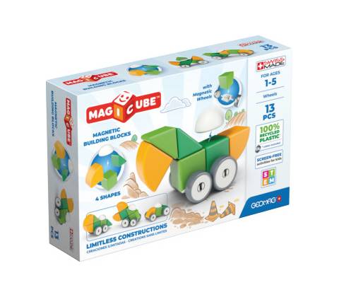 Geomag Magicube Shapes 13