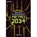 Metro 2034 - Dmitry Glukhovsky
