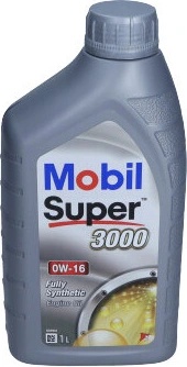 Mobil Super 3000 0W-16 1 l od 225 Kč - Heureka.cz