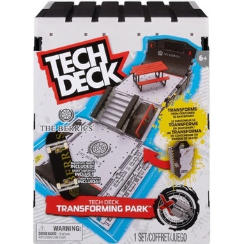 Tech Deck Xconnect Rozložitelný skatepark