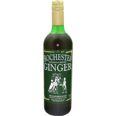 Rochester Ginger 0,725 l – Zboží Dáma