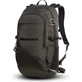 PENTAGON Minor раница 20L, черен (K16117-01)