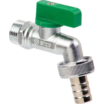 Arco zahradní ventil Nano1/2\"x3/4\" D15, anticalc NANO MAC 1/2\"x3/4\"