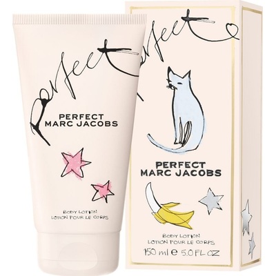 Marc Jacobs Perfect tělové mléko 150 ml