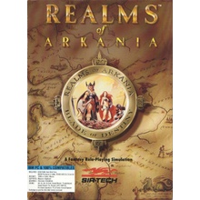 Realms of Arkania 1 - Blade of Destiny Classic