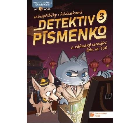 Detektiv Písmenko 3