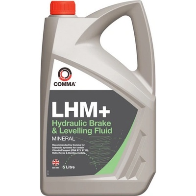 Comma Хидравлично масло lhm plus comma 5 литра