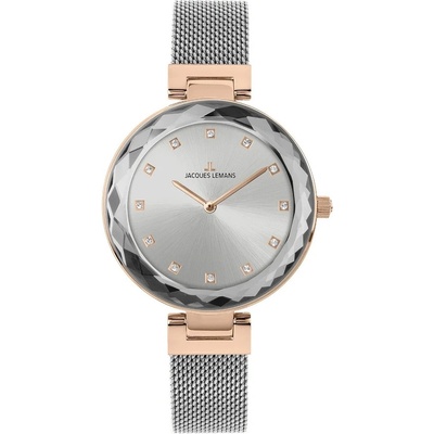 Jacques Lemans Дамски часовник Jacques Lemans Milano - 1-2139H (1-2139H)