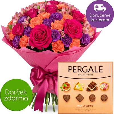 Čarovné Chvíle + darček zadarmo: Malá