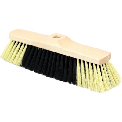 Humed Zmeták drevený so závitom 35 cm