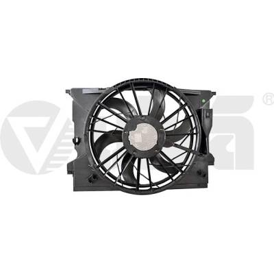Ventilátor chladenia motora VIKA 91161201