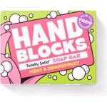 Shower Blocks Hand Soap - Mint & Grapefruit Цвят: зелен