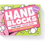 Shower Blocks Hand Soap - Mint & Grapefruit Цвят: зелен