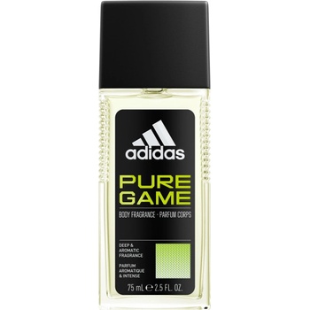 Adidas Pure Game Men deodorant sklo 75 ml