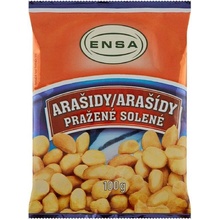 Ensa arašídy solené 100g