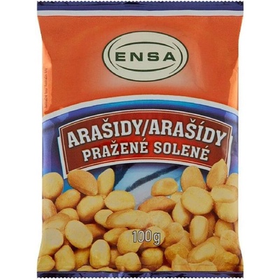 Ensa arašídy solené 100g