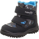 Superfit chlapecké zimní boty Husky1 Gore-Tex 1-006045-2000 Gray/Light Blue