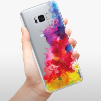 Pouzdro iSaprio Color Splash 01 - Samsung Galaxy S8