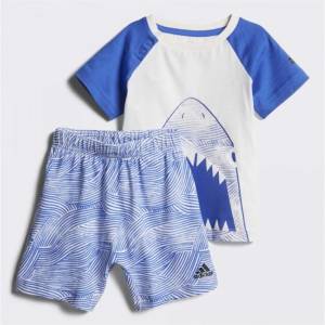 Adidas Детски комплект Adidas I SSET FUN BOYS CF7424