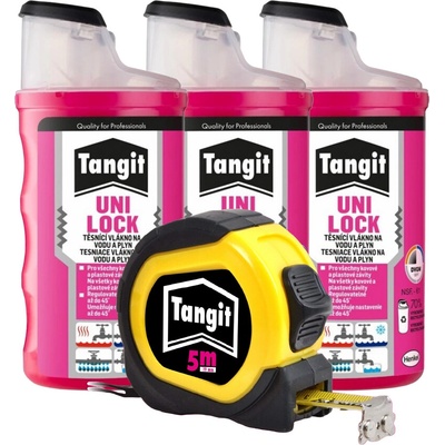 Tangit Tesniace vlákno Uni-Lock, 160 m 2959052