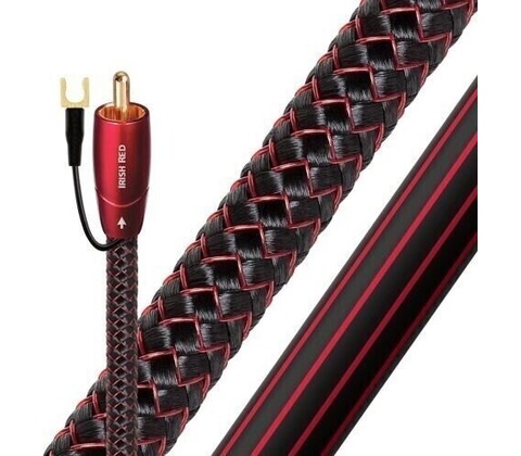 AudioQuest Irish Red 8m