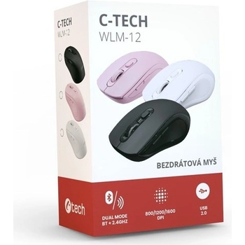 C-Tech WLM-12PK