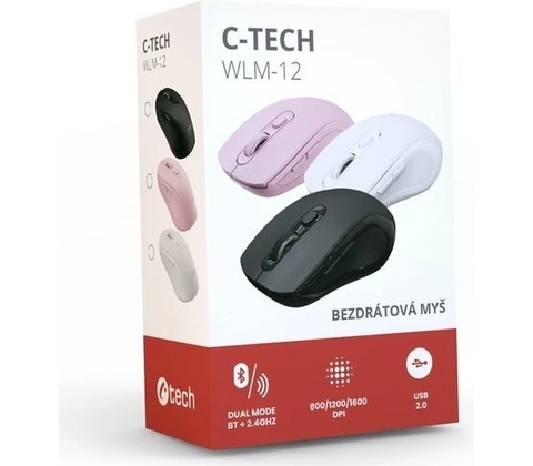 C-Tech WLM-12PK