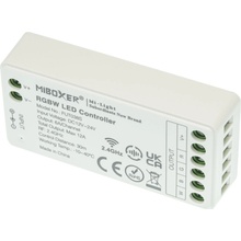 MiBoxer RF ovládač RGBW LED pásikov FUT038S