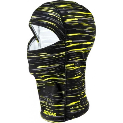 Zimní kukla relax Shield černá
