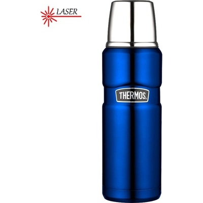 Thermos termoska na nápoje 0,47 l modrá
