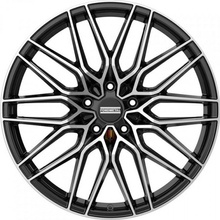 FONDMETAL CRATOS 11x21 5x112 ET30 gloss black machined