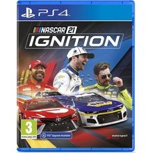 NASCAR 21: Ignition