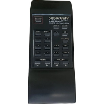 GENERAL HARMAN KARDON HK990VXI, HK880VXI - съвместимо дистанционно управление на марката General (HK990VXI, HK880VXI)