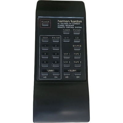 GENERAL HARMAN KARDON HK990VXI, HK880VXI - съвместимо дистанционно управление на марката General (HK990VXI, HK880VXI)