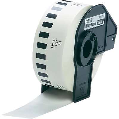 COMPATIBLE Етикети Brother DK-22214 12мм/30.5м съвм (НDK22214)