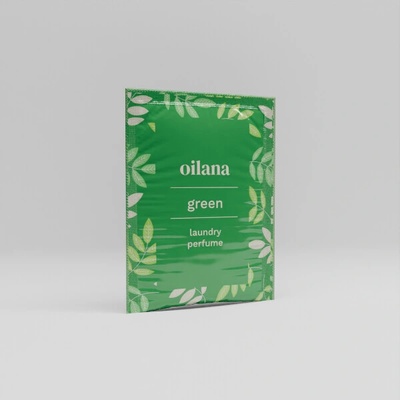 Takoy Parfum na pranie Oilana green-Jednorazová vzorka (1 pranie)