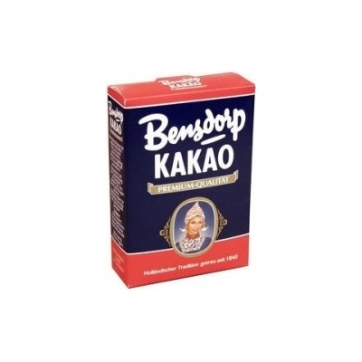 Bensdorp Kakao Premium Qualität 125 g